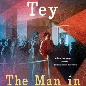 Man in the Queue