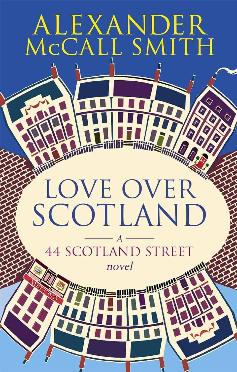 Love Over Scotland