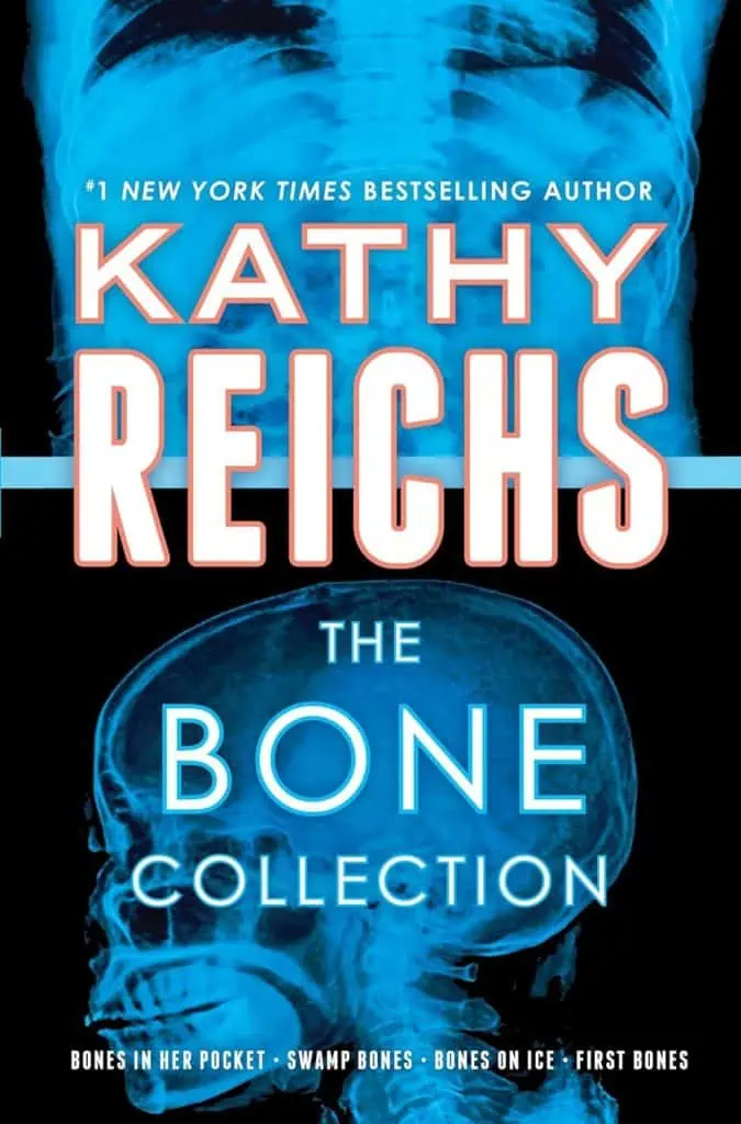 The Bone Collection: Four Novellas