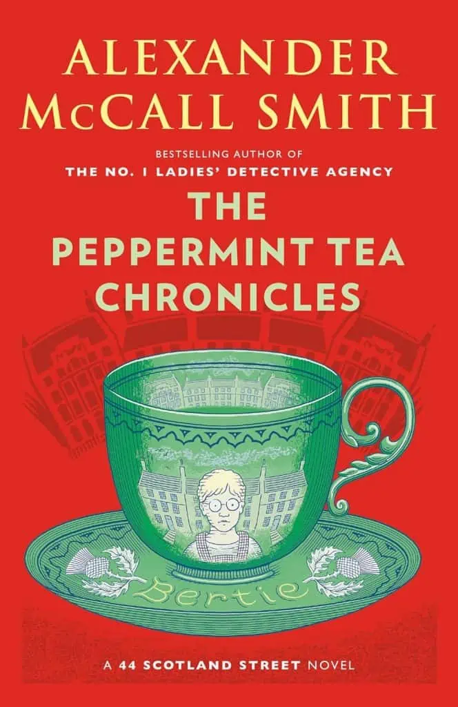 The Peppermint Tea Chronicles