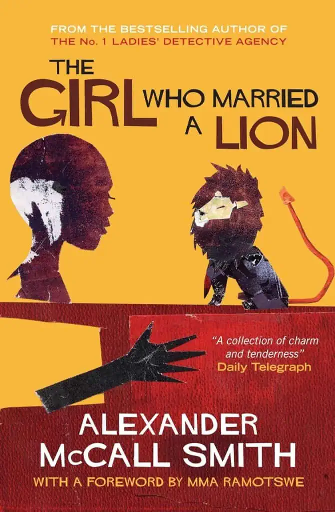 The Girl who Married a Lion