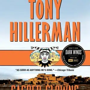 Sacred Clowns: A Leaphorn and Chee Novel