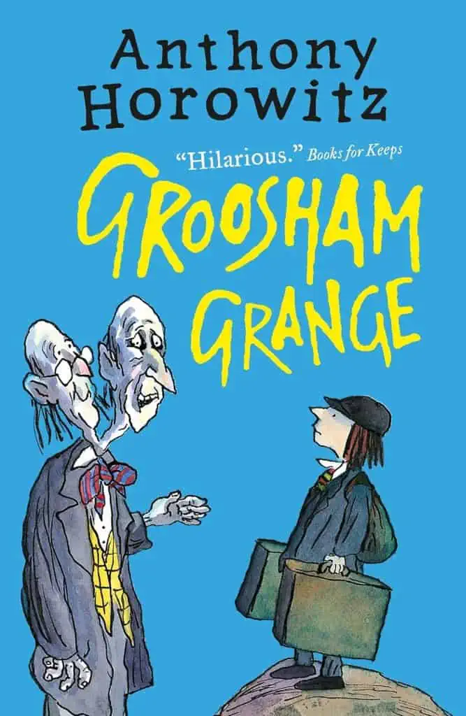 Groosham Grange