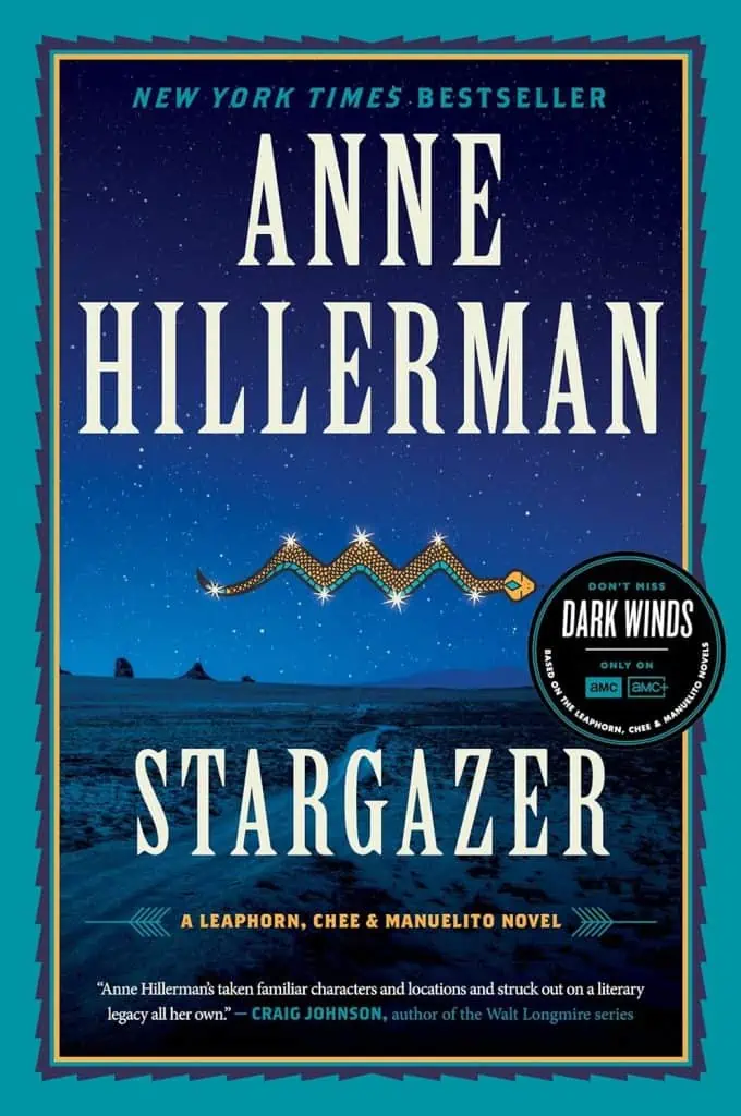 Stargazer: A Leaphorn