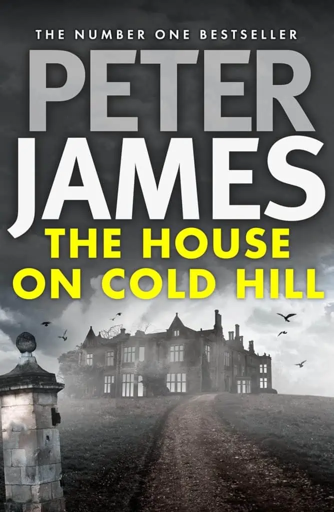 The House on Cold Hill