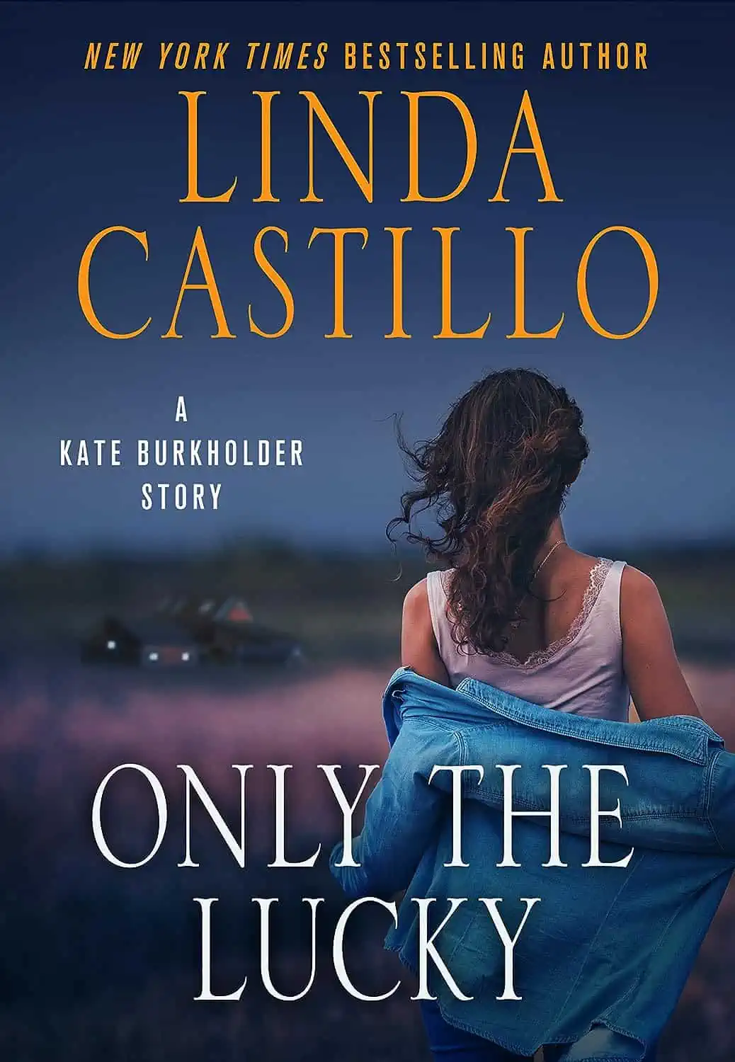 Only the Lucky: A Kate Burkholder Short Story