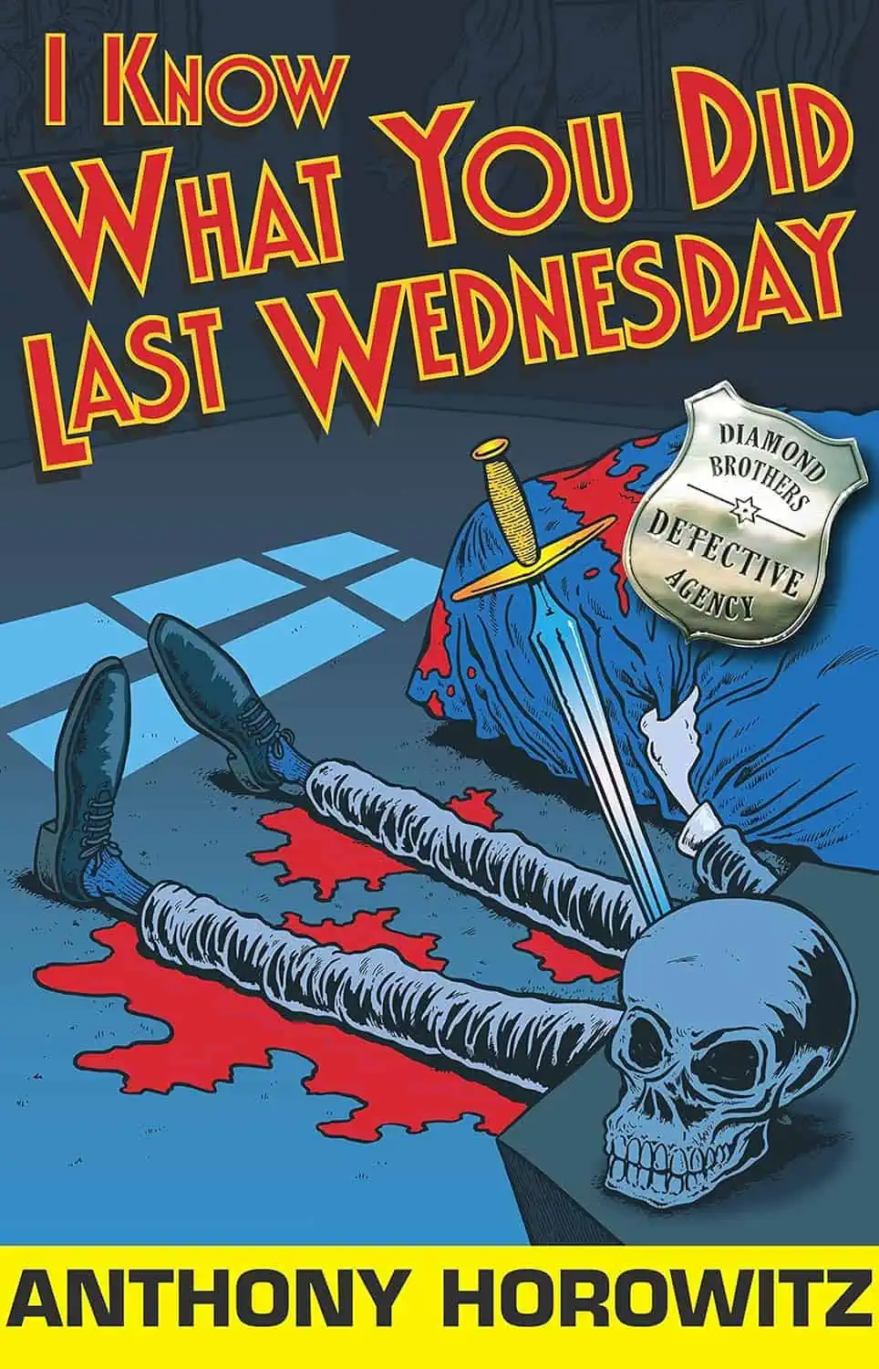 I Know What You Did Last Wednesday