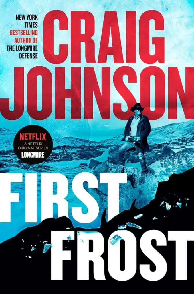First Frost: A Longmire Mystery