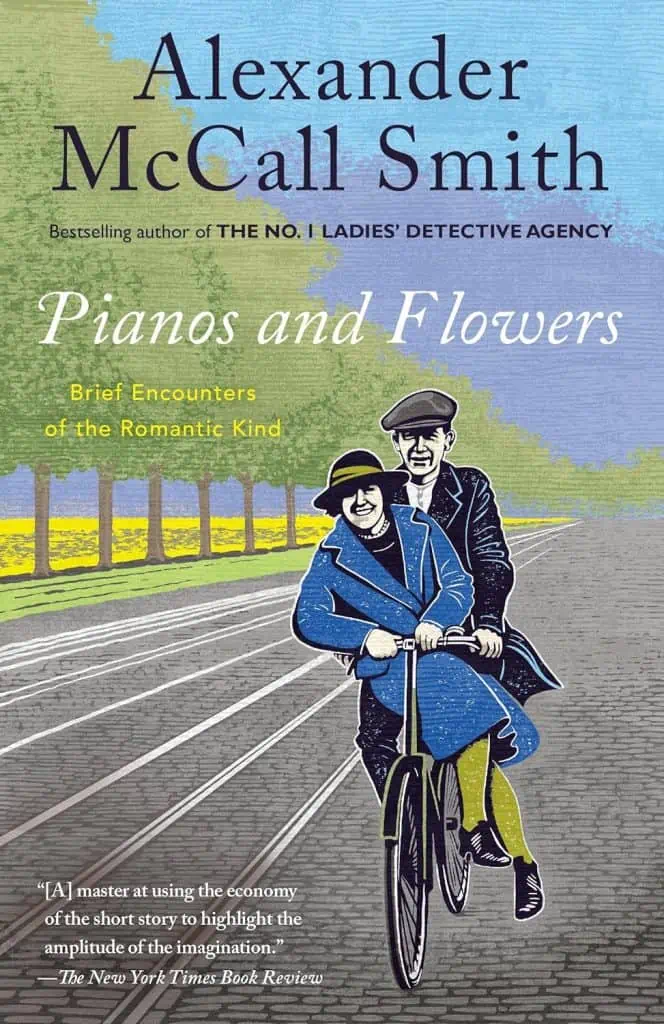 Pianos and Flowers: Brief Encounters of the Romantic Kind