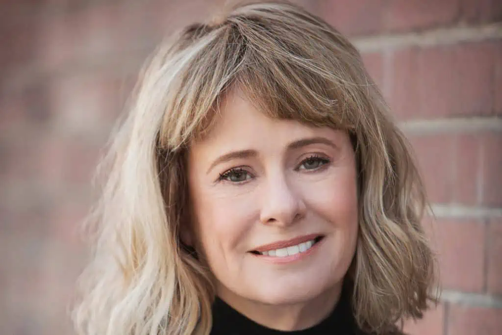 Kathy Reichs