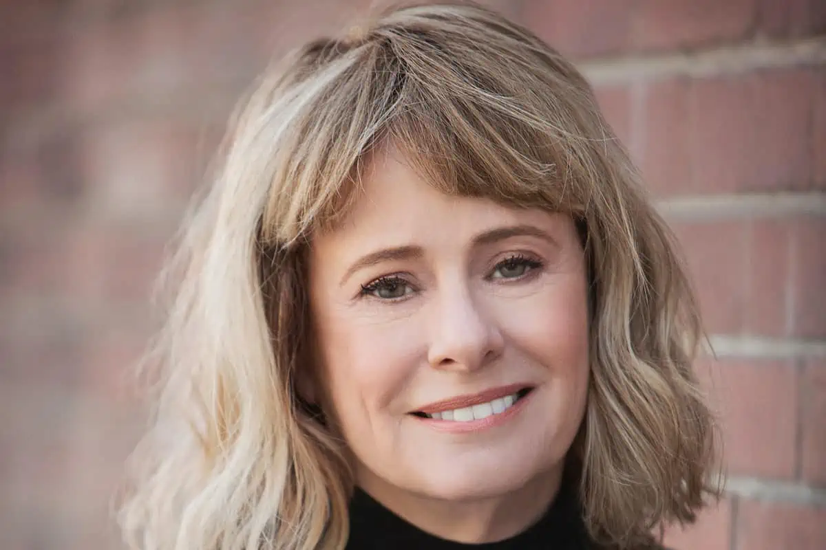Kathy Reichs