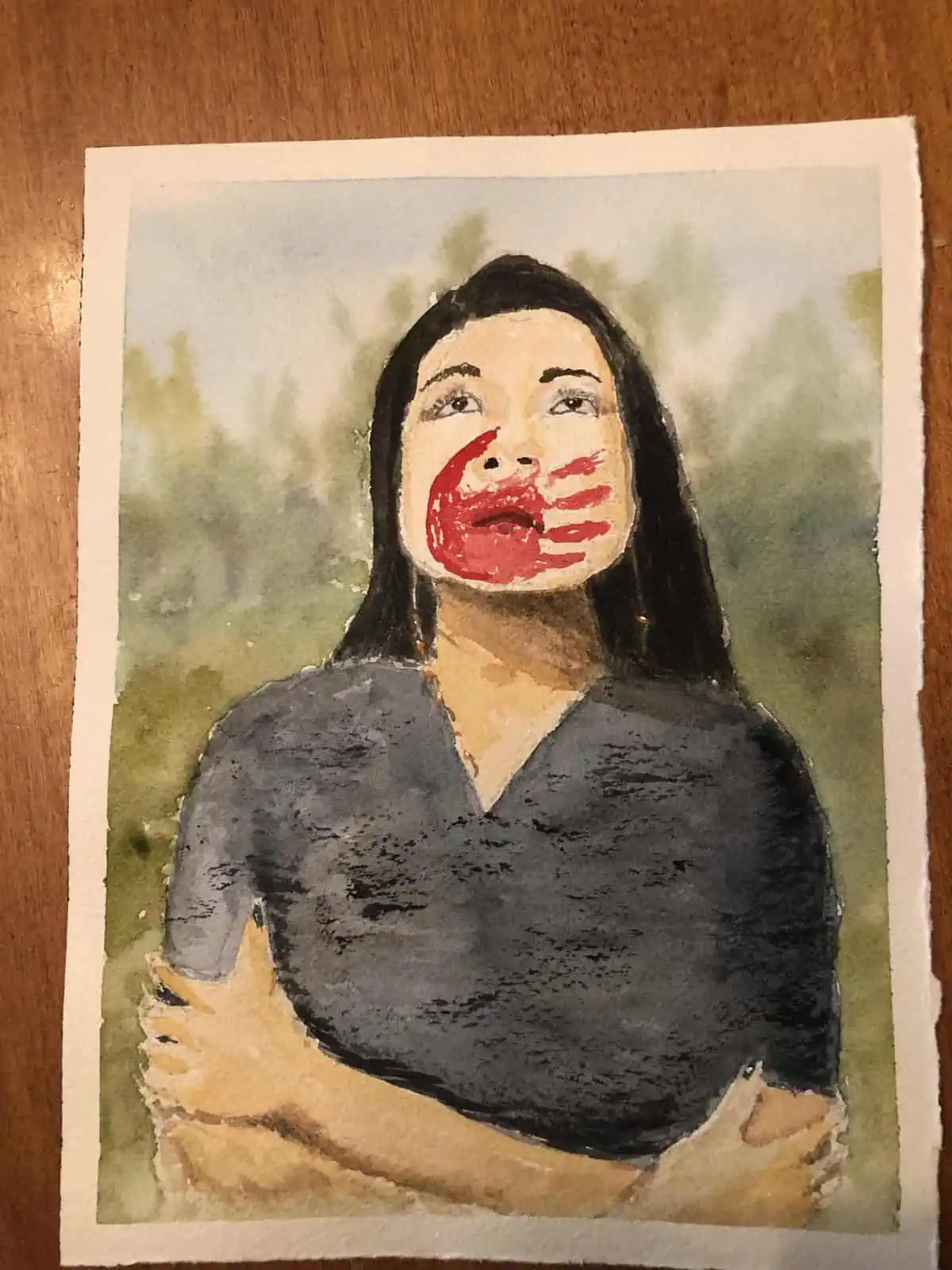 Art by Karen Doucet