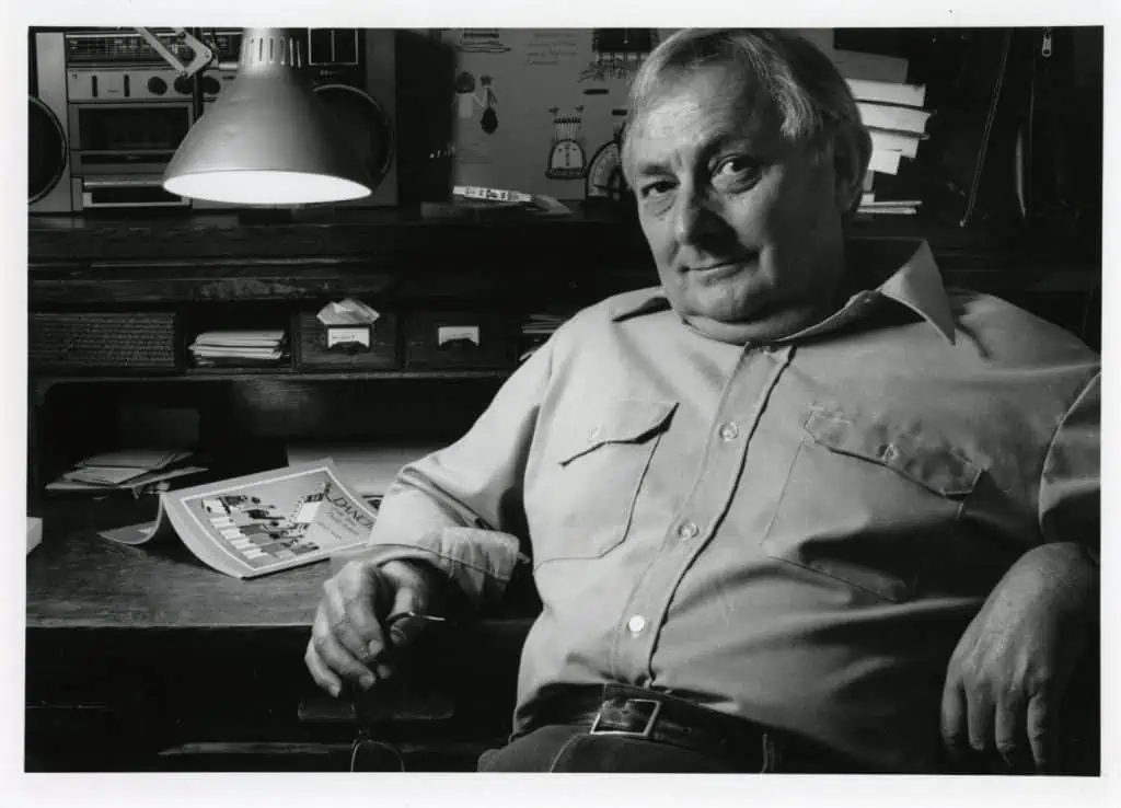 Tony Hillerman