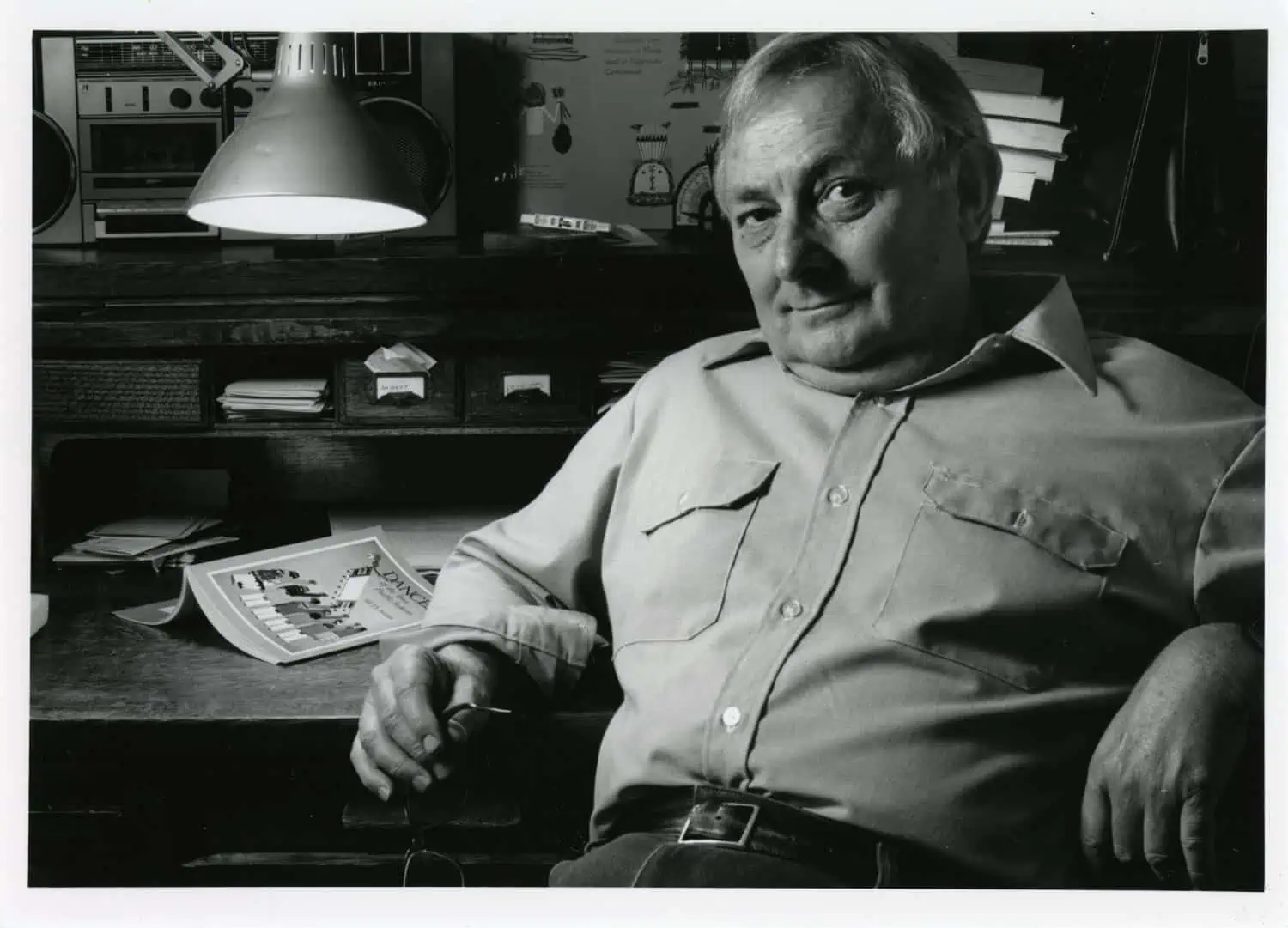 Tony Hillerman