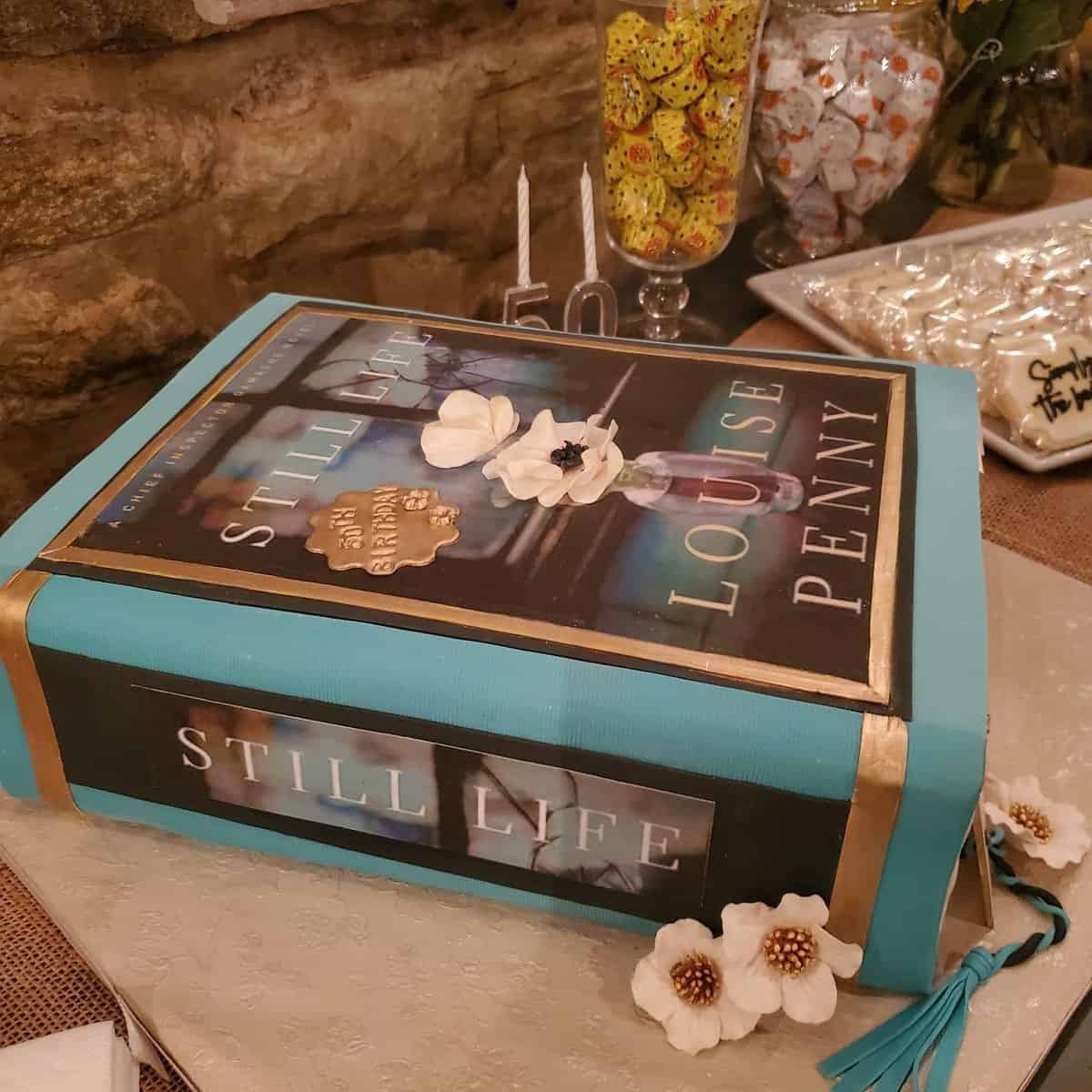 Still Life Cake