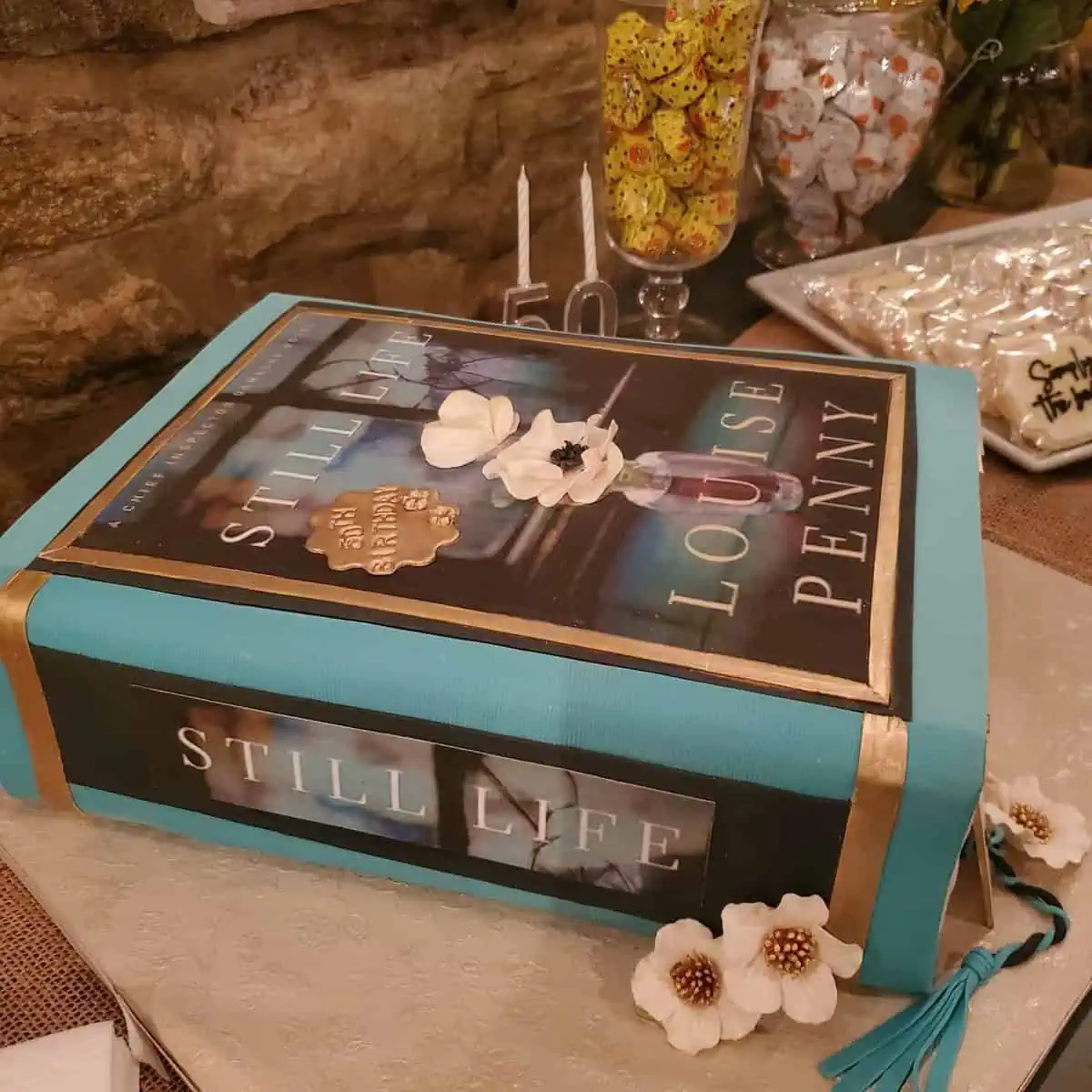 Still Life Cake