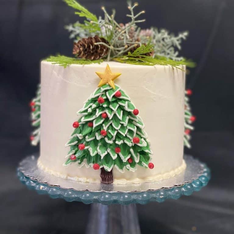 Sweet Dreams Tree Cake