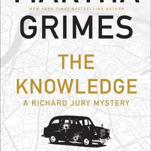 The Knowledge: A Richard Jury Mystery