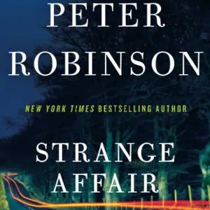 Strange Affair: An Inspector Banks Novel