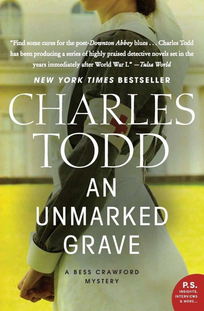 An Unmarked Grave