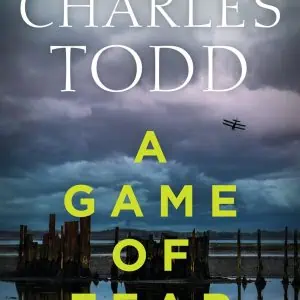 A Game of Fear: A Novel