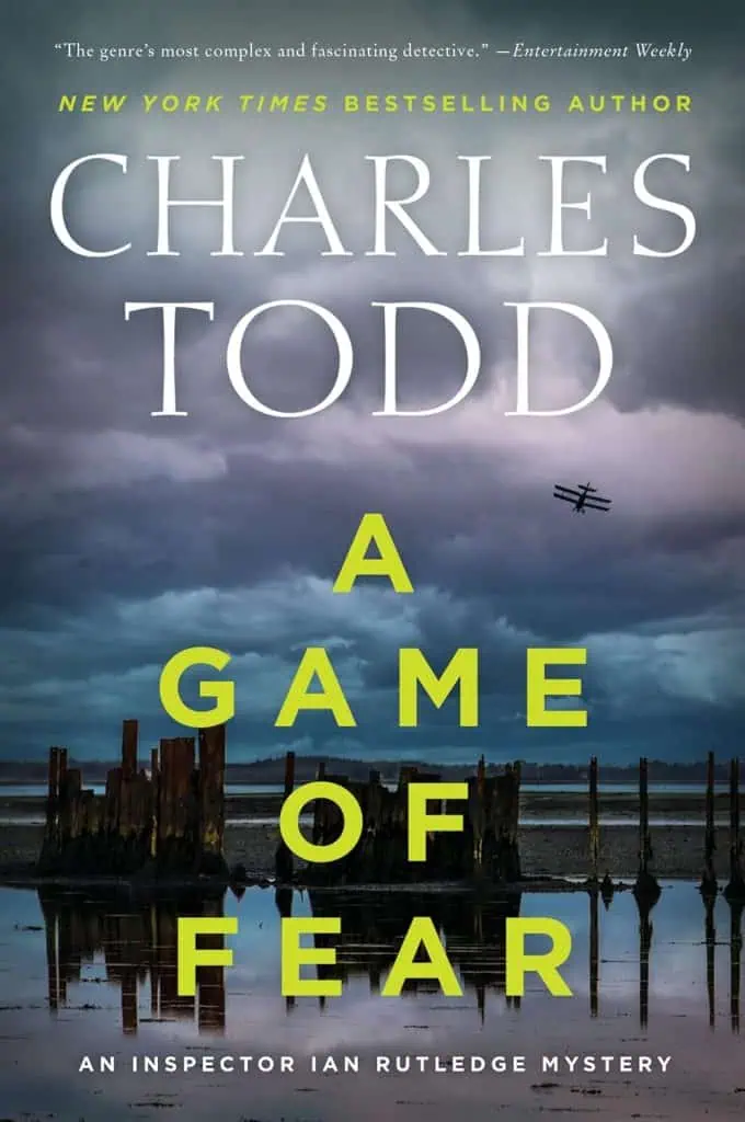 A Game of Fear: A Novel