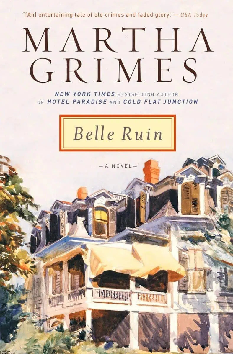 Belle Ruin: A Novel