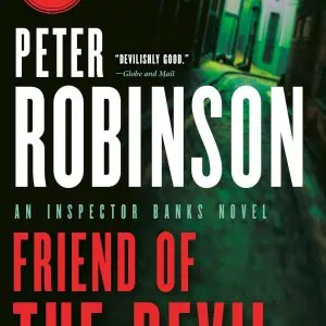 Friend of the Devil: An Inspector Banks Novel