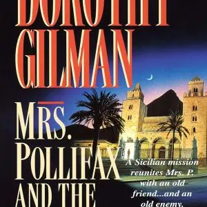 Mrs. Pollifax and the Second Thief
