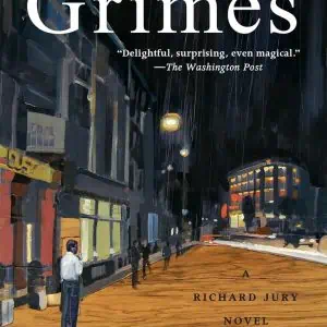 Dust: A Richard Jury Mystery