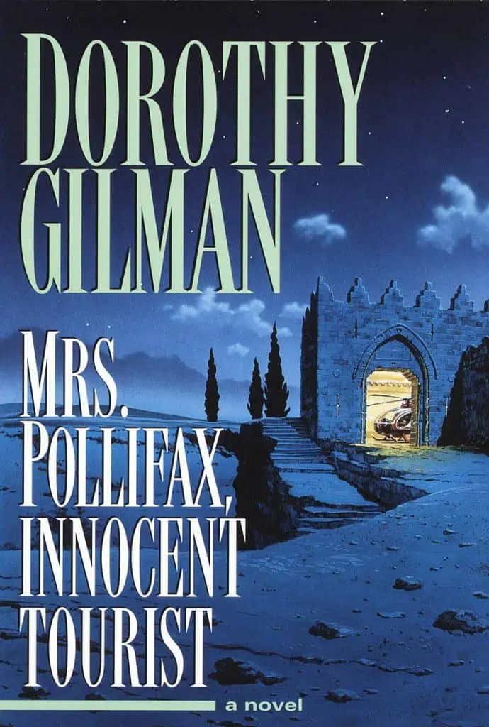 Mrs. Pollifax