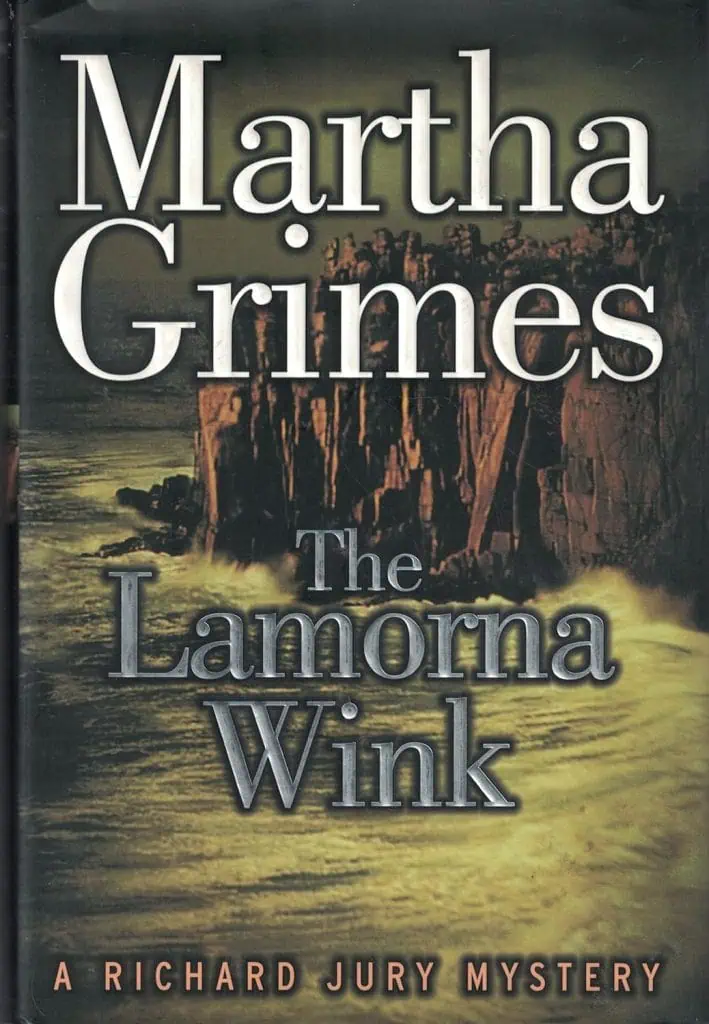 The Lamorna Wink