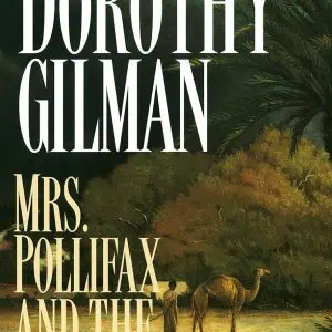 Mrs. Pollifax and the Whirling Dervish