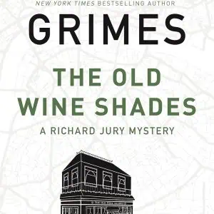 The Old Wine Shades