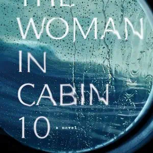 The Woman in Cabin 10