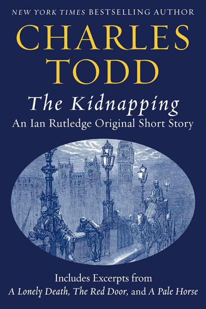 The Kidnapping: An Ian Rutledge Original Short Story