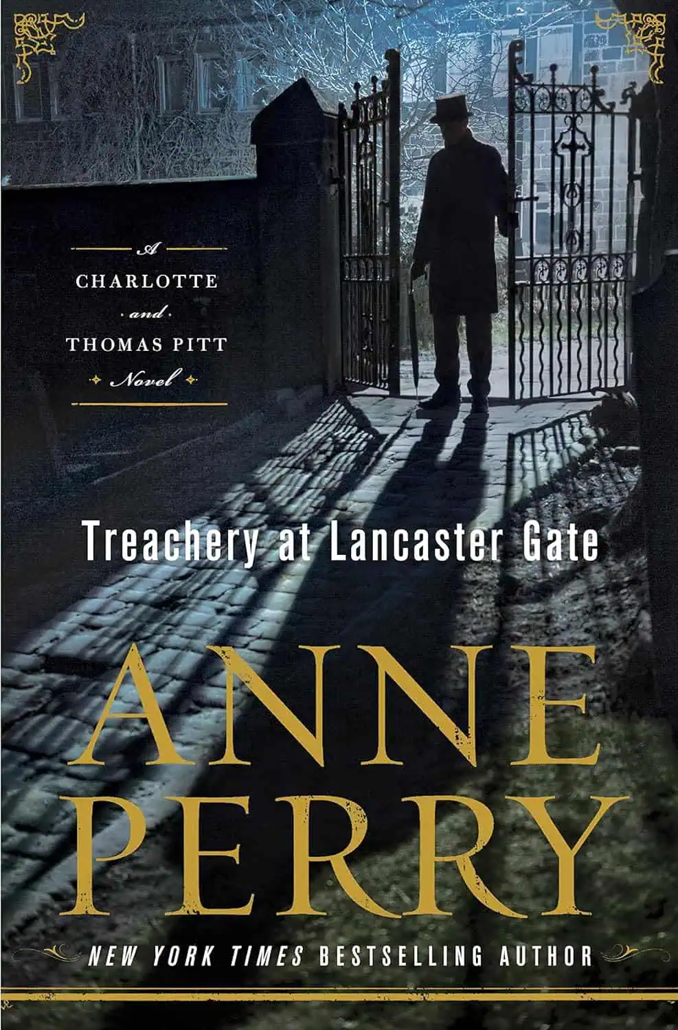 Treachery at Lancaster Gate