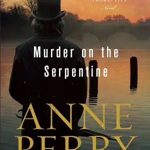 Murder on the Serpentine
