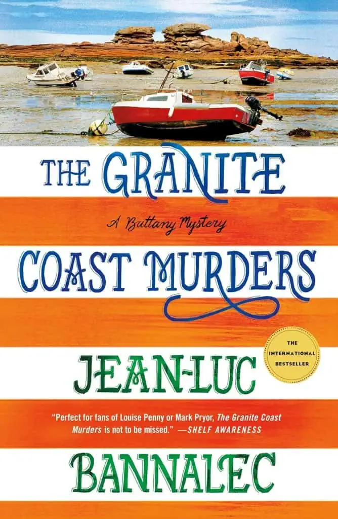 The Granite Coast Murders: A Brittany Mystery