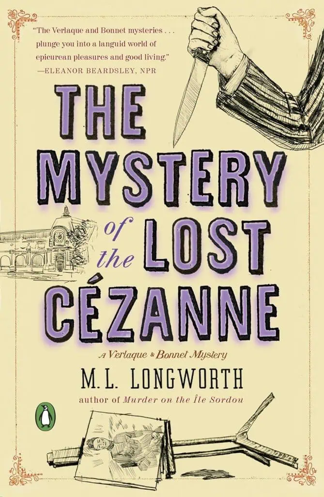 The Mystery of the Lost Cezanne