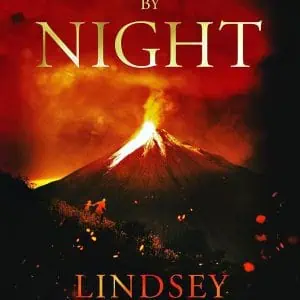 Vesuvius by Night
