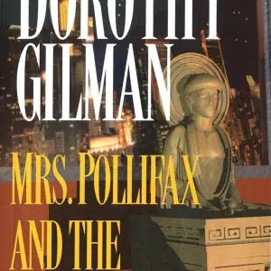 Mrs. Pollifax and the Hong Kong Buddha