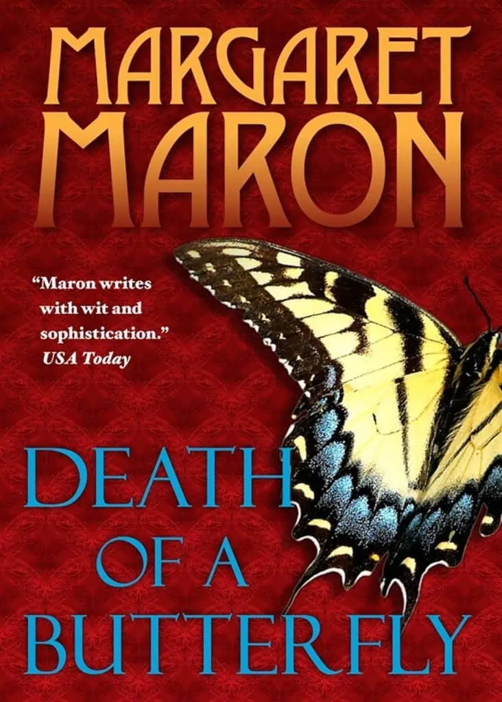 Death of a Butterfly