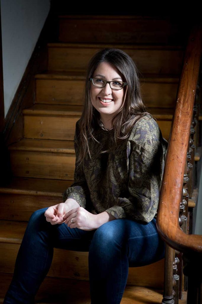 Ruth Warburton