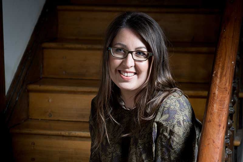 Ruth Warburton