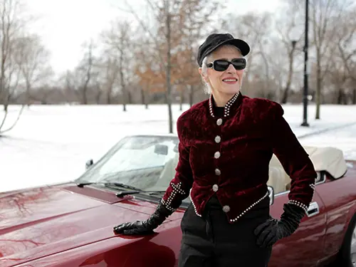 Sara Paretsky