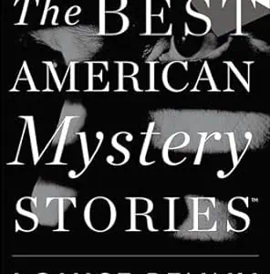 The Best American Mystery Stories 2018