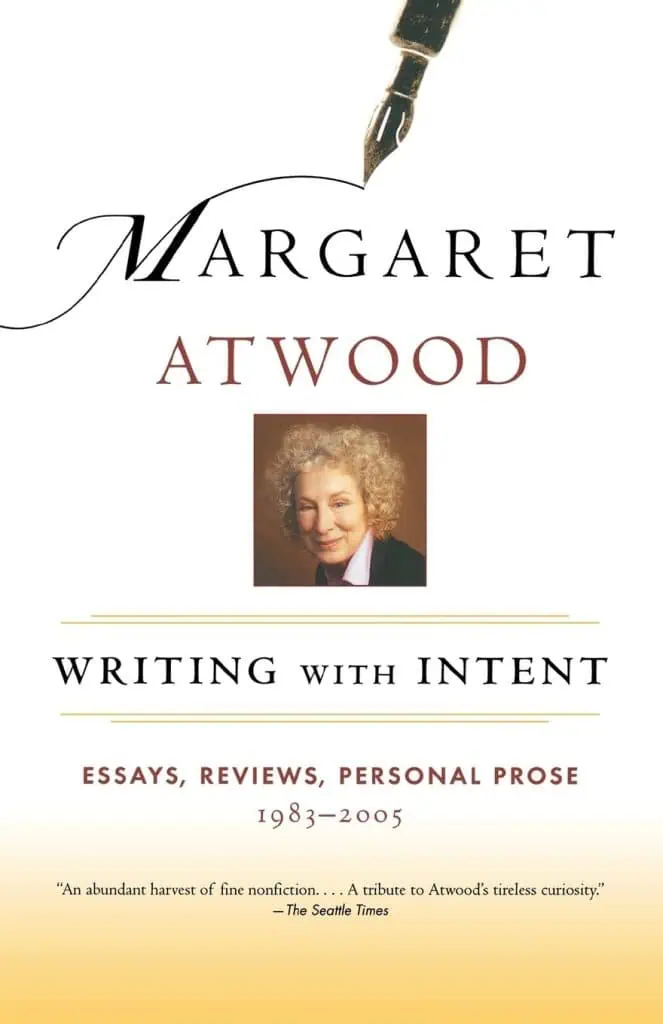 Writing with Intent: Essays