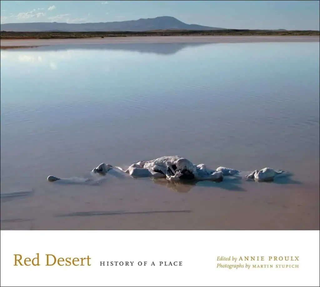 Red Desert: History of a Place