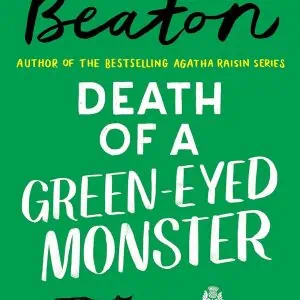 Death of a Green-Eyed Monster